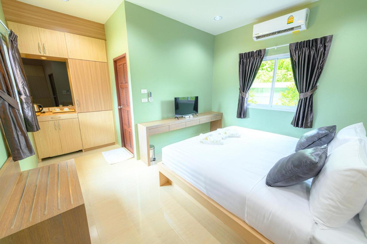 Avarin Resort Pakchong Exterior photo