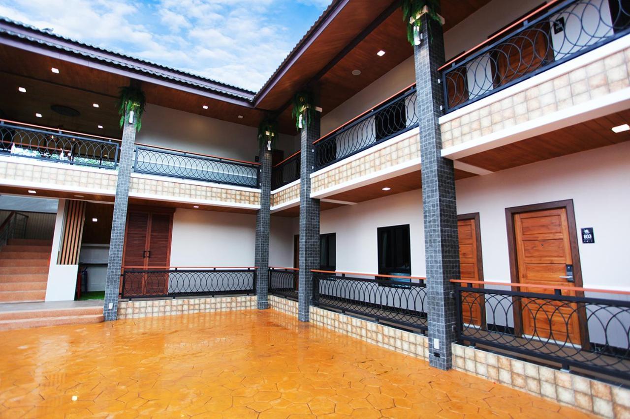 Avarin Resort Pakchong Exterior photo